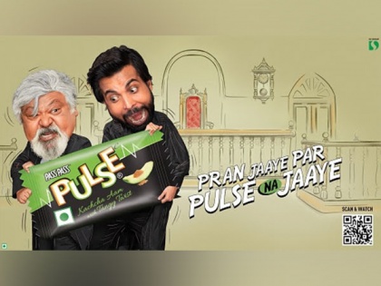 Pulse launches new TVC with a Tangy Twist in the Tale | Pulse launches new TVC with a Tangy Twist in the Tale