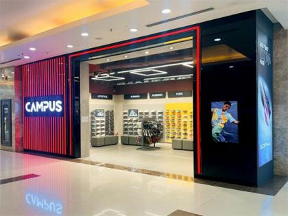 Campus Activewear achieves 200 stores milestone across India; Unveils its first exclusive outlet in Lulu Mall of Kochi | Campus Activewear achieves 200 stores milestone across India; Unveils its first exclusive outlet in Lulu Mall of Kochi