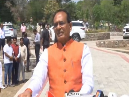 Our aim is to make law and order better in state, says MP CM Chouhan | Our aim is to make law and order better in state, says MP CM Chouhan