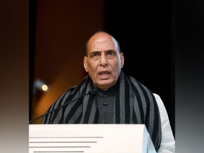 Management is an important factor in country's socio-economic development, Rajnath Singh tells youth in Pune | Management is an important factor in country's socio-economic development, Rajnath Singh tells youth in Pune