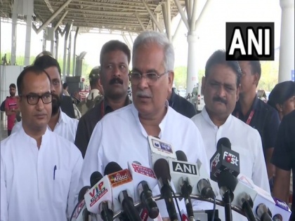 It seems that ED has no office in BJP-ruled states, says Chhattisgarh CM Bhupesh Baghel | It seems that ED has no office in BJP-ruled states, says Chhattisgarh CM Bhupesh Baghel