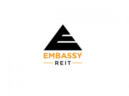 Embassy REIT announces Rs 3,348 million acquisition of Embassy Business Hub in Bangalore | Embassy REIT announces Rs 3,348 million acquisition of Embassy Business Hub in Bangalore