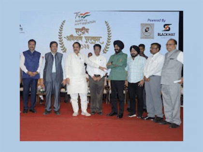 Rashtriya Abhiman Puraskar 2023 held on March 25, 2023 in Mumbai, a National-level mega Award and Felicitation | Rashtriya Abhiman Puraskar 2023 held on March 25, 2023 in Mumbai, a National-level mega Award and Felicitation