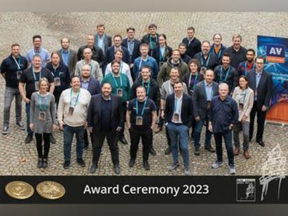 AV-Comparatives awarded best-performing IT security software at Hasegg Castle / Royal Mint in Hall, Tyrol | AV-Comparatives awarded best-performing IT security software at Hasegg Castle / Royal Mint in Hall, Tyrol