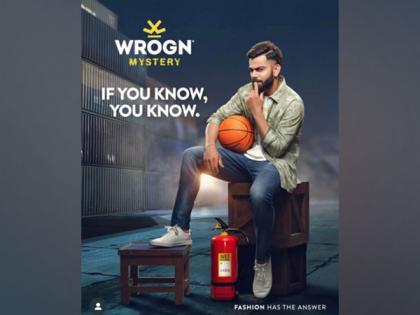 Wrogn launches Wrogn Mystery - Creates massive curiosity and intrigue with #IYKYK Campaign | Wrogn launches Wrogn Mystery - Creates massive curiosity and intrigue with #IYKYK Campaign
