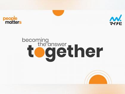People Matters, Asia's largest HR and Talent Community, joins hands with Mynavi Japan to elevate the People and Work Industry | People Matters, Asia's largest HR and Talent Community, joins hands with Mynavi Japan to elevate the People and Work Industry People Matters, Asia's largest HR and Talent Community, joins hands with Mynavi Japan to elevate the People and Work Industry | People Matters, Asia's largest HR and Talent Community, joins hands with Mynavi Japan to elevate the People and Work Industry