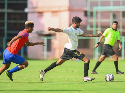 FC Bengaluru United, Golden Threads FC share points in hard-fought encounter | FC Bengaluru United, Golden Threads FC share points in hard-fought encounter
