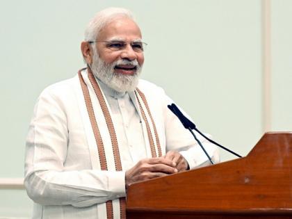 People can trace their photos with PM Modi through AI, NaMo app gets new feature | People can trace their photos with PM Modi through AI, NaMo app gets new feature