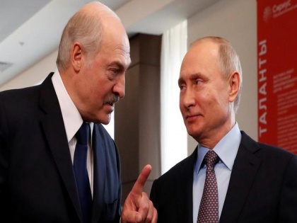 Belarus blames West, NATO pressure for decision to host Russian nuclear weapons | Belarus blames West, NATO pressure for decision to host Russian nuclear weapons