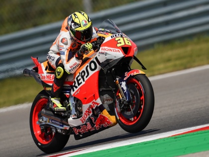 Portuguese Moto Grand Prix: Mir collects valuable experience as Marquez apologises for his mistake | Portuguese Moto Grand Prix: Mir collects valuable experience as Marquez apologises for his mistake