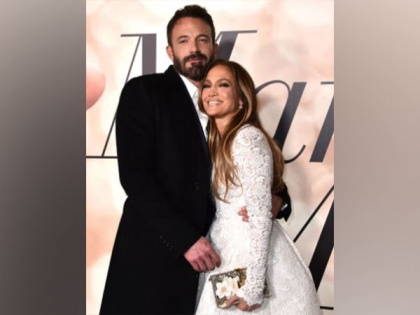 "You mean the world to me, I love you": Ben Affleck to wife Jenifer Lopez at 'Air' premiere | "You mean the world to me, I love you": Ben Affleck to wife Jenifer Lopez at 'Air' premiere