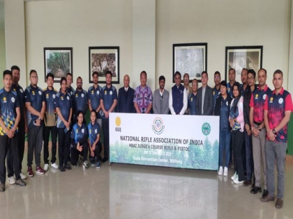 National Rifle Association of India conducts first ever Judges Course in India | National Rifle Association of India conducts first ever Judges Course in India