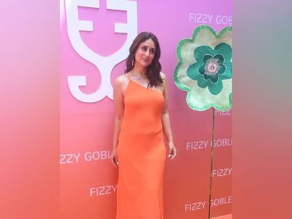 Kareena Kapoor Khan oozes glamour at event, fans lavish praise | Kareena Kapoor Khan oozes glamour at event, fans lavish praise