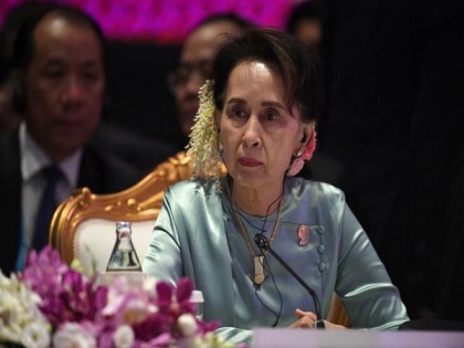 Myanmar military dissolves Aung San Suu Kyi's political party | Myanmar military dissolves Aung San Suu Kyi's political party