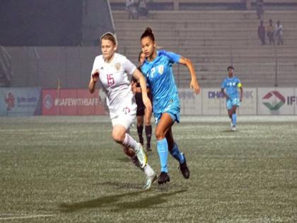 India end SAFF U-17 Women's Championship campaign with loss to Russia, finish third on table | India end SAFF U-17 Women's Championship campaign with loss to Russia, finish third on table