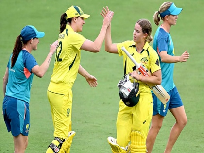 Phoebe Litchfield, Kim Garth added to Australia's Ashes squad | Phoebe Litchfield, Kim Garth added to Australia's Ashes squad