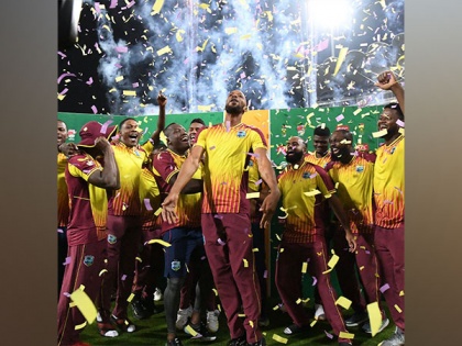 Romario Shepherd guides West Indies to T20I series victory against South Africa | Romario Shepherd guides West Indies to T20I series victory against South Africa