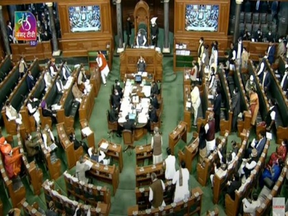 Lok Sabha adjourned to meet again on April 3 | Lok Sabha adjourned to meet again on April 3