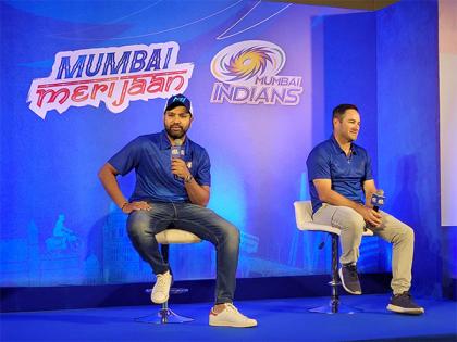 "I think he is fit enough to play for few more seasons": MI skipper Rohit Sharma on Dhoni's IPL retirement plans | "I think he is fit enough to play for few more seasons": MI skipper Rohit Sharma on Dhoni's IPL retirement plans