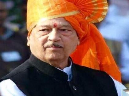 Maharashtra: Pune BJP MP Girish Bapat passes away | Maharashtra: Pune BJP MP Girish Bapat passes away