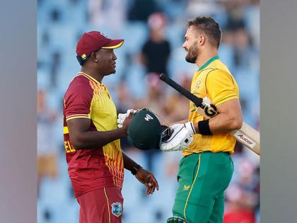 Fell few runs short at the end, says Aiden Markaram after losing T20I series against West Indies | Fell few runs short at the end, says Aiden Markaram after losing T20I series against West Indies
