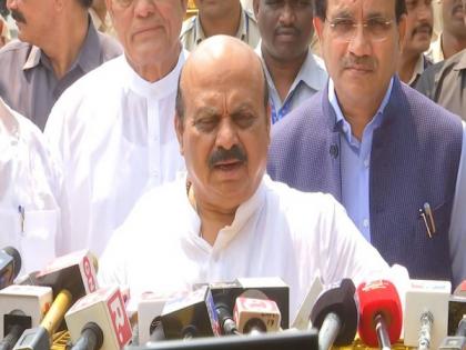 "BJP an ever-ready party, will get absolute majority": K'taka CM after poll dates announcement | "BJP an ever-ready party, will get absolute majority": K'taka CM after poll dates announcement "BJP an ever-ready party, will get absolute majority": K'taka CM after poll dates announcement | "BJP an ever-ready party, will get absolute majority": K'taka CM after poll dates announcement