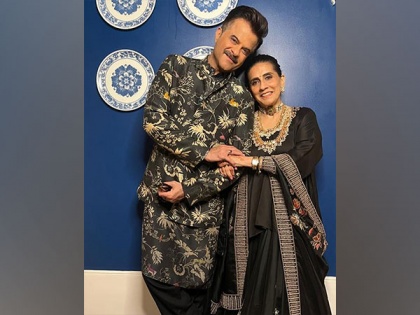 Cuteness alert! Anil Kapoor shares pictures with wife Sunita from Austria | Cuteness alert! Anil Kapoor shares pictures with wife Sunita from Austria