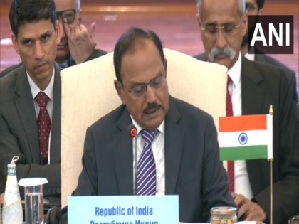 Shanghai Group Meet: NSA Doval raises concern over terror financing, calls it "serious threat" to international peace | Shanghai Group Meet: NSA Doval raises concern over terror financing, calls it "serious threat" to international peace