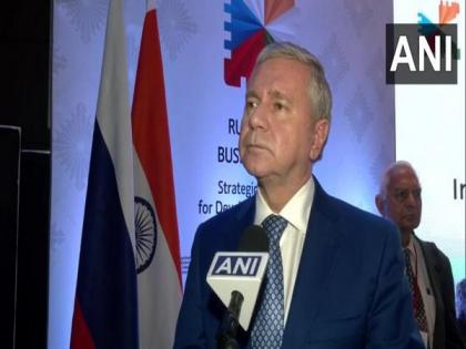 Cooperation between India, Russia payment systems to boost tourism: Russian minister Sergey Cheryomin | Cooperation between India, Russia payment systems to boost tourism: Russian minister Sergey Cheryomin