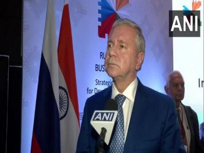 Cooperation between India, Russia payment systems to boost tourism: Russian minister Sergey Cheryomin | Cooperation between India, Russia payment systems to boost tourism: Russian minister Sergey Cheryomin Cooperation between India, Russia payment systems to boost tourism: Russian minister Sergey Cheryomin | Cooperation between India, Russia payment systems to boost tourism: Russian minister Sergey Cheryomin
