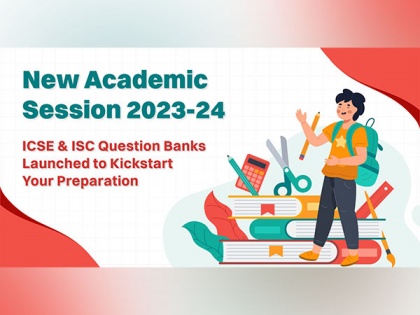 New academic session 2023-24! ICSE &amp; ISC Question Banks launched to kickstart your preparation | New academic session 2023-24! ICSE &amp; ISC Question Banks launched to kickstart your preparation