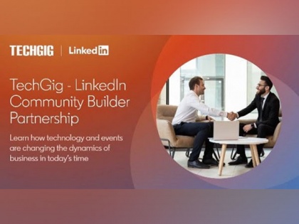 TechGig &amp; LinkedIn announce strategic partnership to boost technology events | TechGig &amp; LinkedIn announce strategic partnership to boost technology events