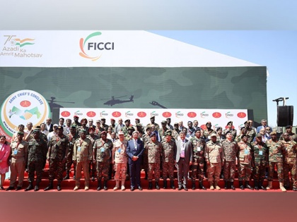 2nd edition of India-Africa AFINDEX joint military exercise culminates in Pune | 2nd edition of India-Africa AFINDEX joint military exercise culminates in Pune