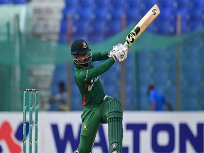 Litton Das smashes fastest fifty by Bangladesh batter in T20Is | Litton Das smashes fastest fifty by Bangladesh batter in T20Is