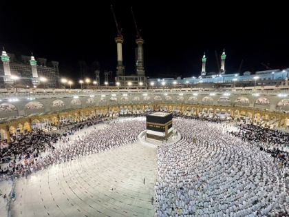 In a first, over 4,000 women apply for Haj travel without 'male guardian' | In a first, over 4,000 women apply for Haj travel without 'male guardian'