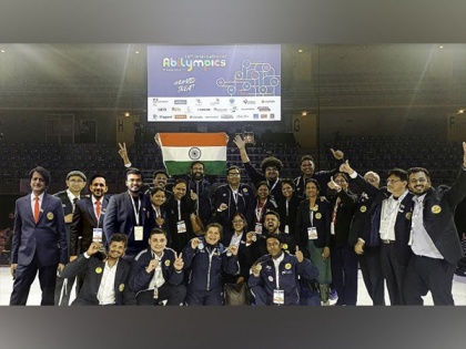 India's differently abled youths make their mark with 7 medals at 10th International Abilympics held in France | India's differently abled youths make their mark with 7 medals at 10th International Abilympics held in France