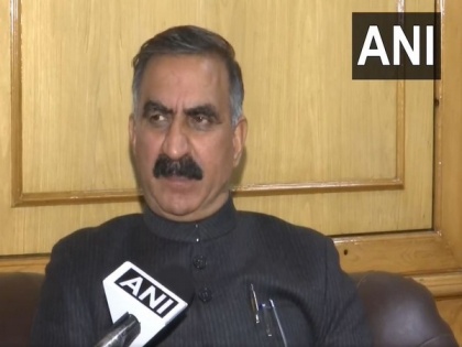 Active cases of Covid-19 increasing, govt monitoring situation closely: Himachal CM Sukhu | Active cases of Covid-19 increasing, govt monitoring situation closely: Himachal CM Sukhu