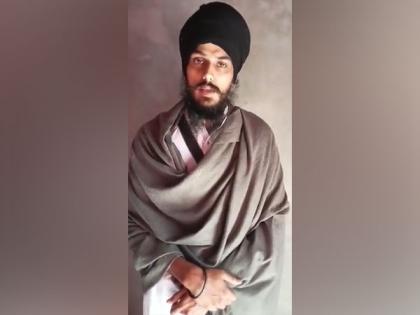 "Nothing can harm me": Fugitive radical preacher Amritpal in first video address since manhunt | "Nothing can harm me": Fugitive radical preacher Amritpal in first video address since manhunt