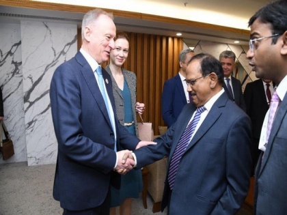 India, Russia outline ways for further cooperation in field of security | India, Russia outline ways for further cooperation in field of security