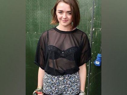 'Game of Thrones' star Maisie Williams is in India, check out pics | 'Game of Thrones' star Maisie Williams is in India, check out pics