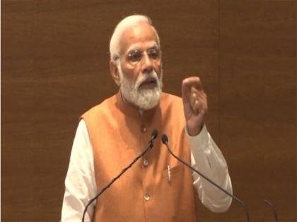 BJP committed to boosting growth of Karnataka, to seek support based on development agenda: PM Modi | BJP committed to boosting growth of Karnataka, to seek support based on development agenda: PM Modi