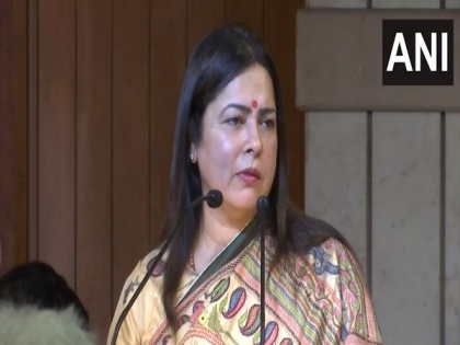 Secularism is enshrined in Indian Constitution which world should learn: MoS Lekhi | Secularism is enshrined in Indian Constitution which world should learn: MoS Lekhi