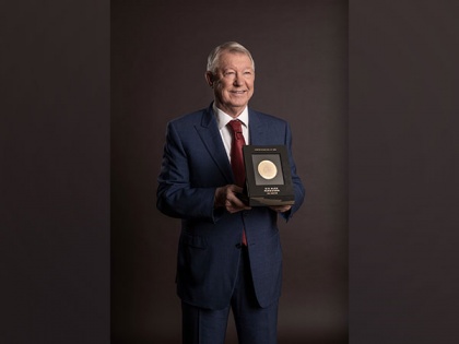 Former Manchester United manager Alex Ferguson inducted into Premier League Hall of Fame | Former Manchester United manager Alex Ferguson inducted into Premier League Hall of Fame