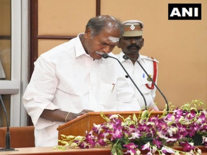 "Salary of ASHA workers to increase from Rs 6000 to Rs 10,000", Puducherry CM N Rangasamy | "Salary of ASHA workers to increase from Rs 6000 to Rs 10,000", Puducherry CM N Rangasamy