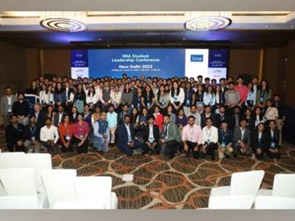 IMA Student Leadership Conference in New Delhi focuses on engaging Gen Z on the future of finance | IMA Student Leadership Conference in New Delhi focuses on engaging Gen Z on the future of finance