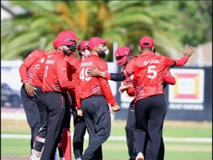World Cup Qualifier Play-off: Canada beat USA by 26 runs on day 3 | World Cup Qualifier Play-off: Canada beat USA by 26 runs on day 3