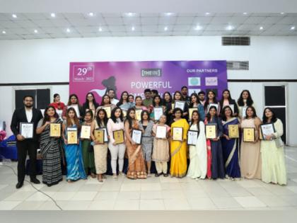 Powerful Women Award 2023 By The Crazy Tales was successfully hosted on March 29, 2023 | Powerful Women Award 2023 By The Crazy Tales was successfully hosted on March 29, 2023