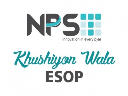 NPST rewards KHUSHIYONWALA ESOP to its team as equity ownership | NPST rewards KHUSHIYONWALA ESOP to its team as equity ownership