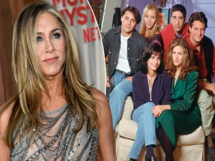 "There's a whole generation of people" who find 'Friends' 'offensive': Jennifer Aniston | "There's a whole generation of people" who find 'Friends' 'offensive': Jennifer Aniston