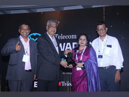 Hughes Communications India named Best Managed Services Provider by ET Telecom | Hughes Communications India named Best Managed Services Provider by ET Telecom